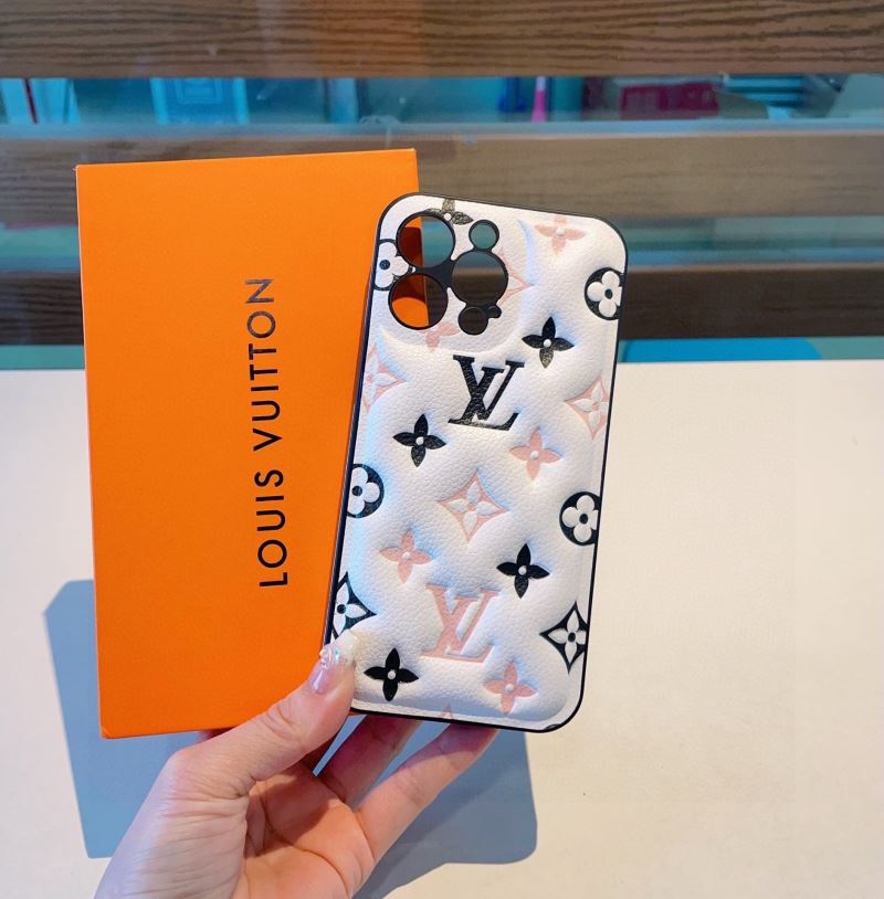 Louis Vuitton Mobile Cases